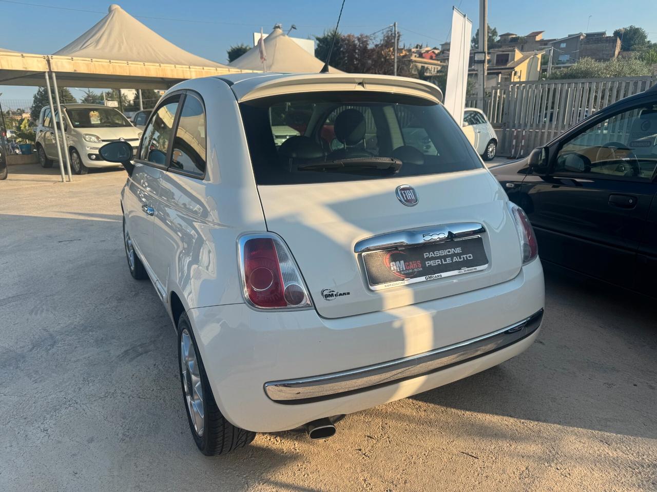 Fiat 500 1.2