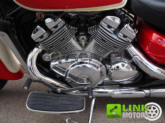 YAMAHA XVZ 1300 Royal Star
