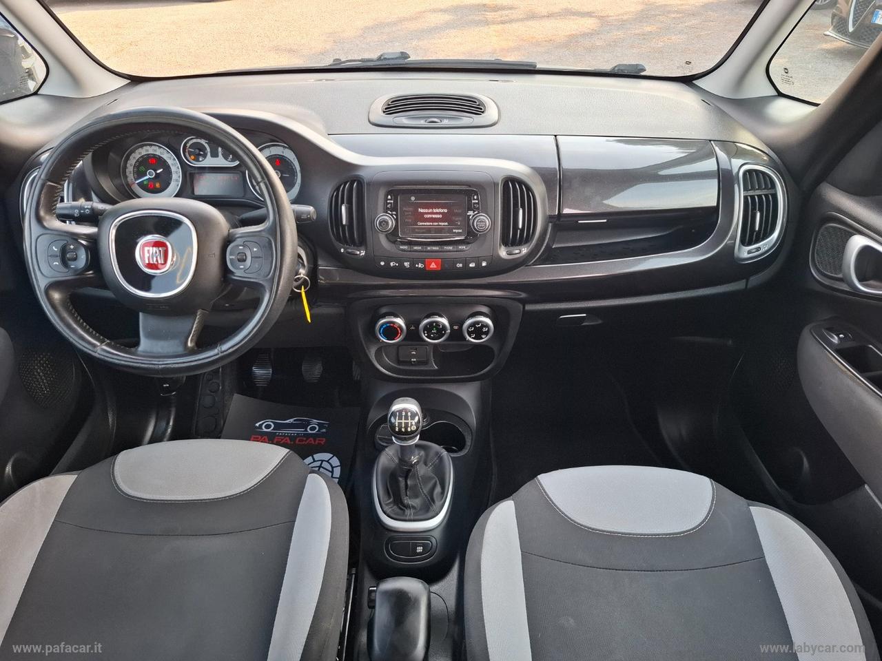 FIAT 500L 0.9 TwinAir Turbo Nat.Pow. Pop Star