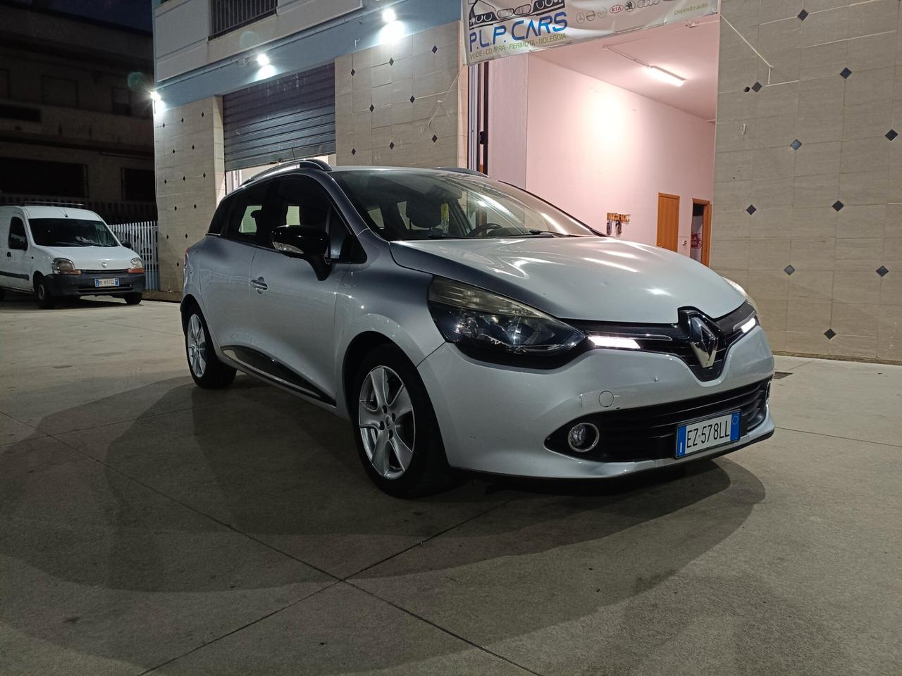 Renault Clio Sporter 1.5 dCi 8V 75CV Wave