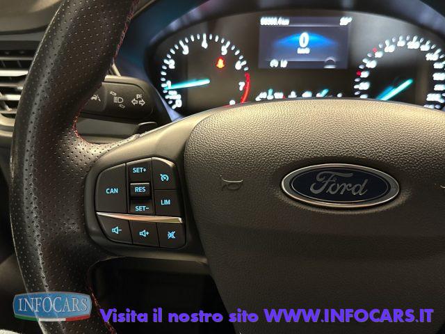 FORD Focus SW 1.0 EcoBoost 155 CV Powershift ST-line - PROMO