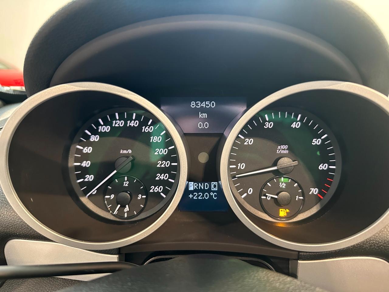 Mercedes-benz SLK 280 cat Auto - Airscarf CERCHI DA 19'