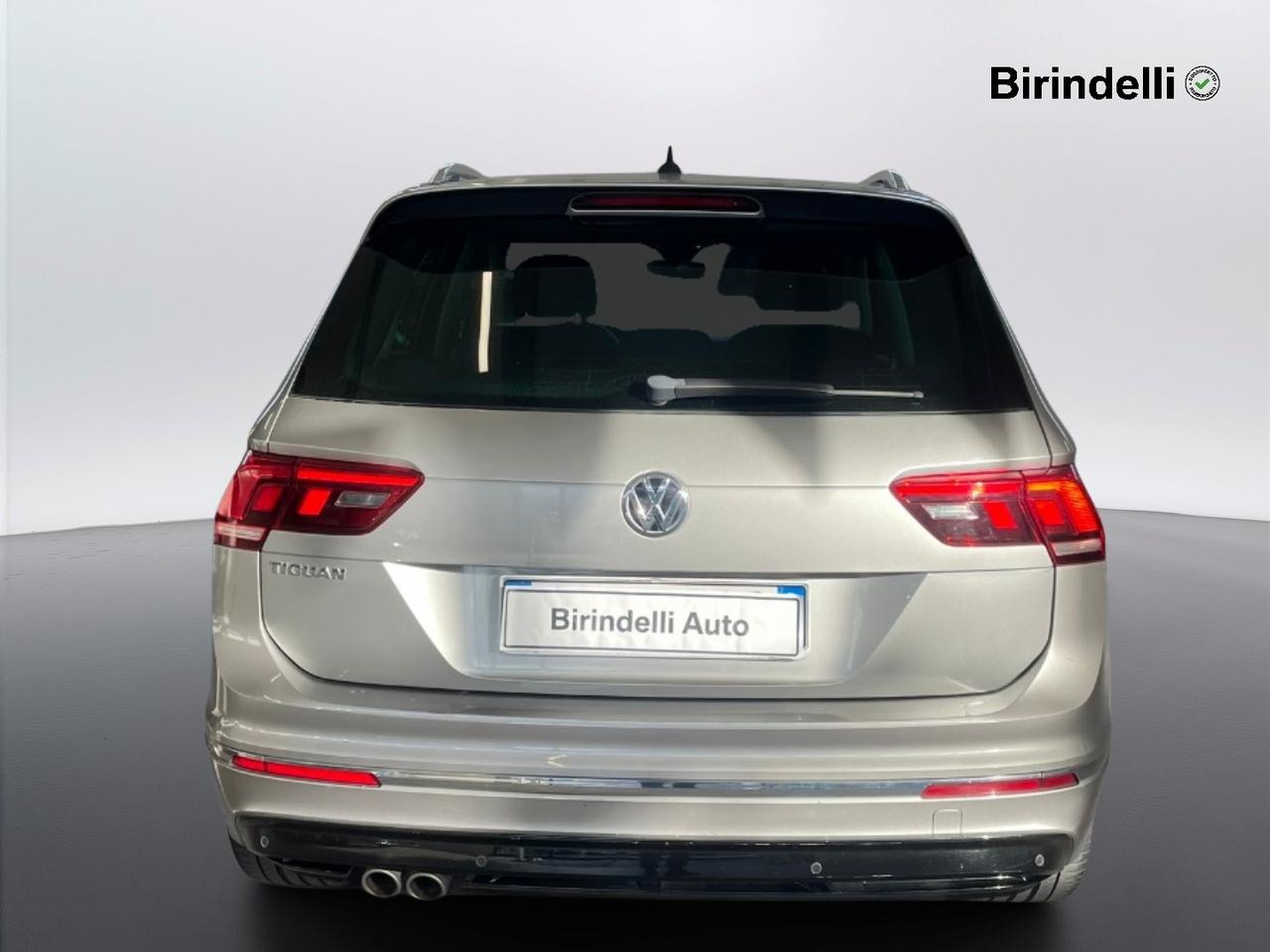 VOLKSWAGEN Tiguan 2ª serie - Tiguan 1.6 TDI SCR Sport BlueMotion Technology