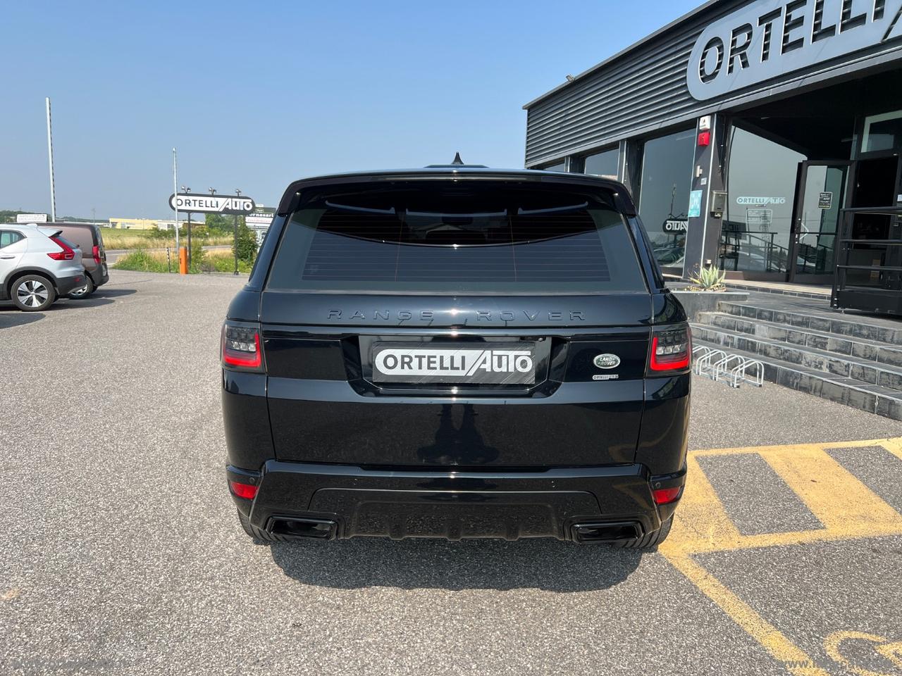 LAND ROVER Range Rover Sport 3.0 TDV6 HSE 7 POSTI