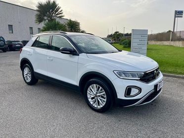 VOLKSWAGEN T-Roc 1.0 TSI Life 110 cv