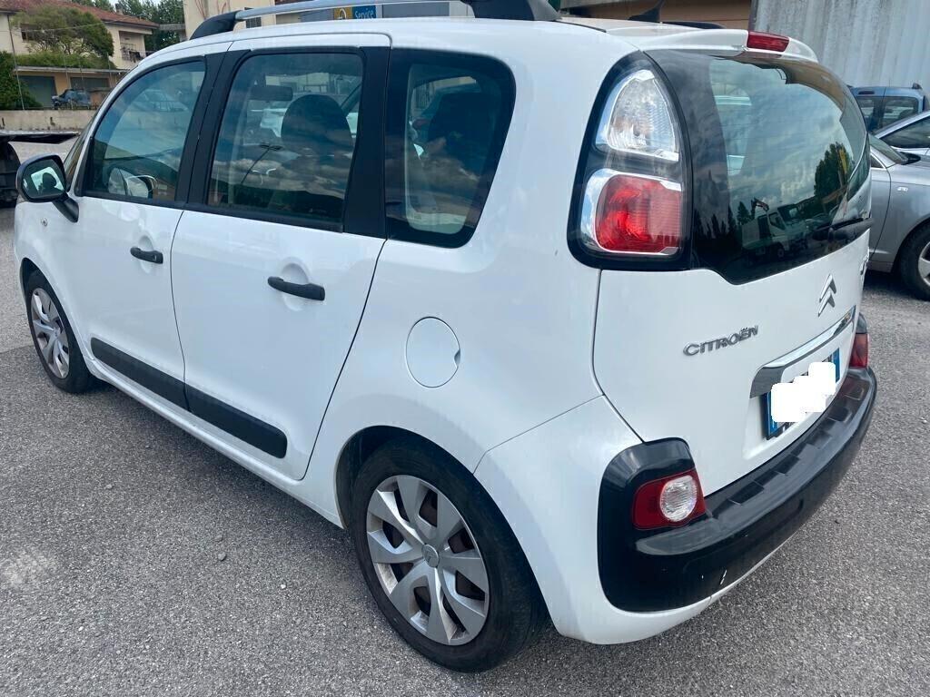 Citroen C3 Picasso 1.4 metano *per commercianti