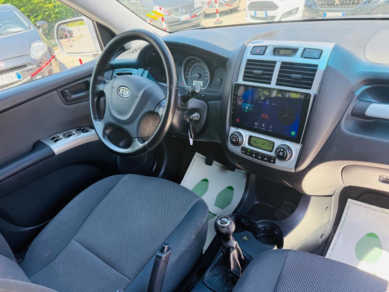 Kia Sportage 2.0 141CV 2WD Active EcoSuv