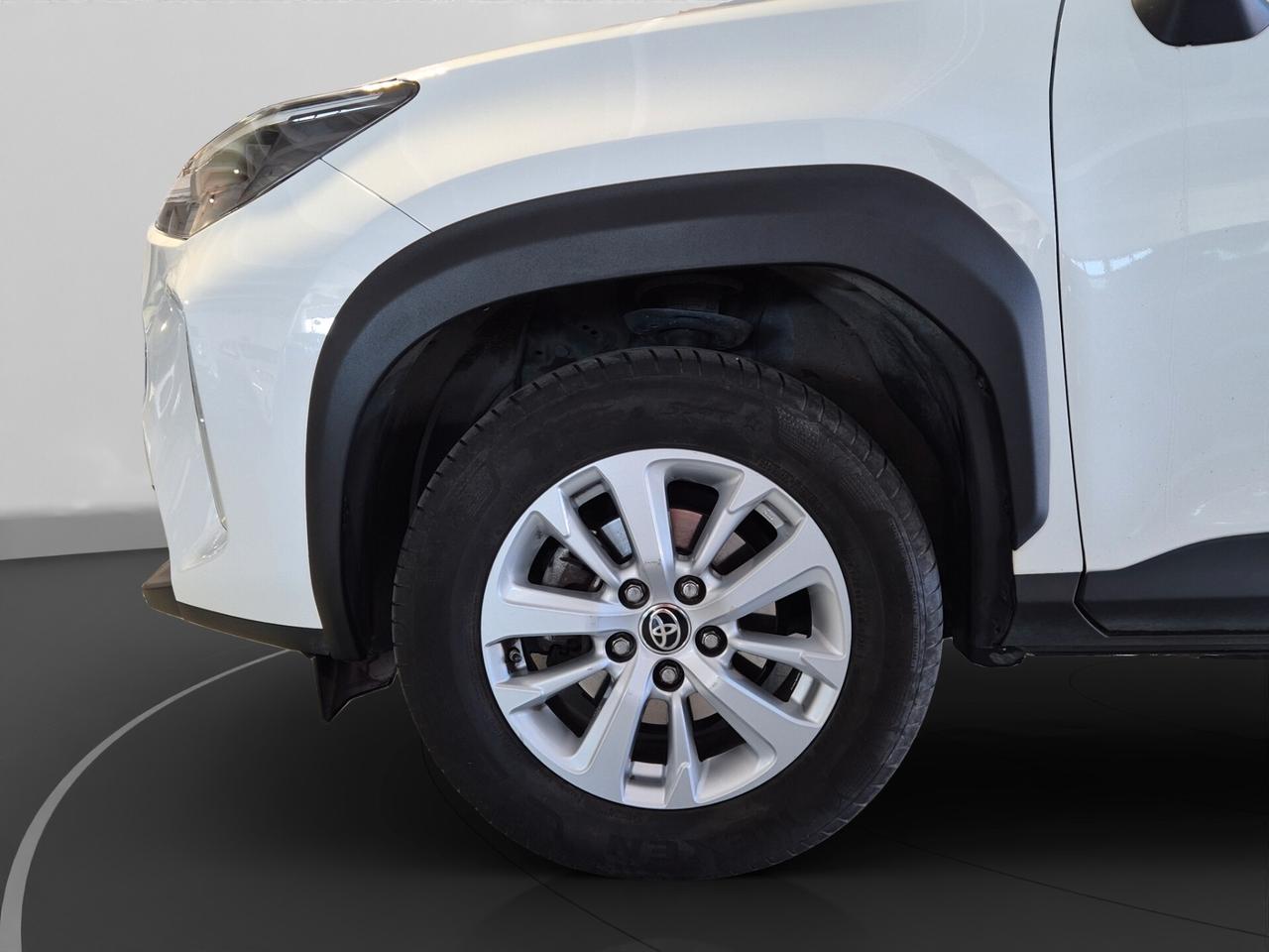 Toyota Yaris Cross 1.5 Hybrid 5p. E-CVT Active