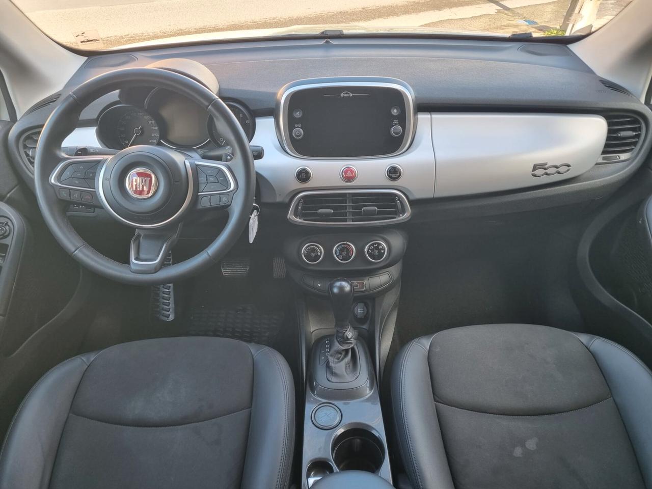 Fiat 500X 1.3 T4 150 CV DCT Connect ITALIANA