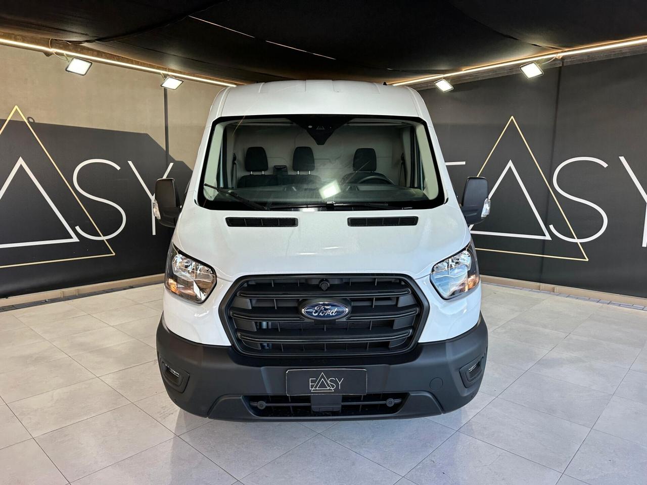 Ford Transit 350 2.0TDCi EcoBlue 130CV PM-TM * IVA ESCLUSA *