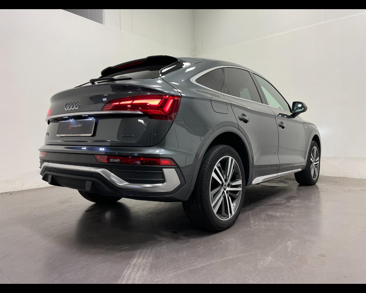 AUDI Q5 SPORTBACK 40 TDI QUATTRO S-TRONIC S-LINE PLUS