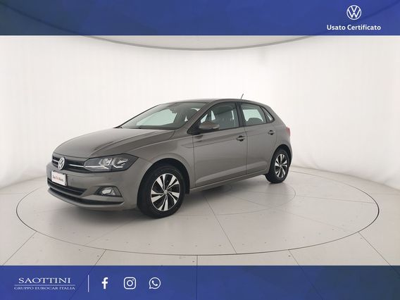 Volkswagen Polo 5p 1.6 tdi comfortline 95cv dsg