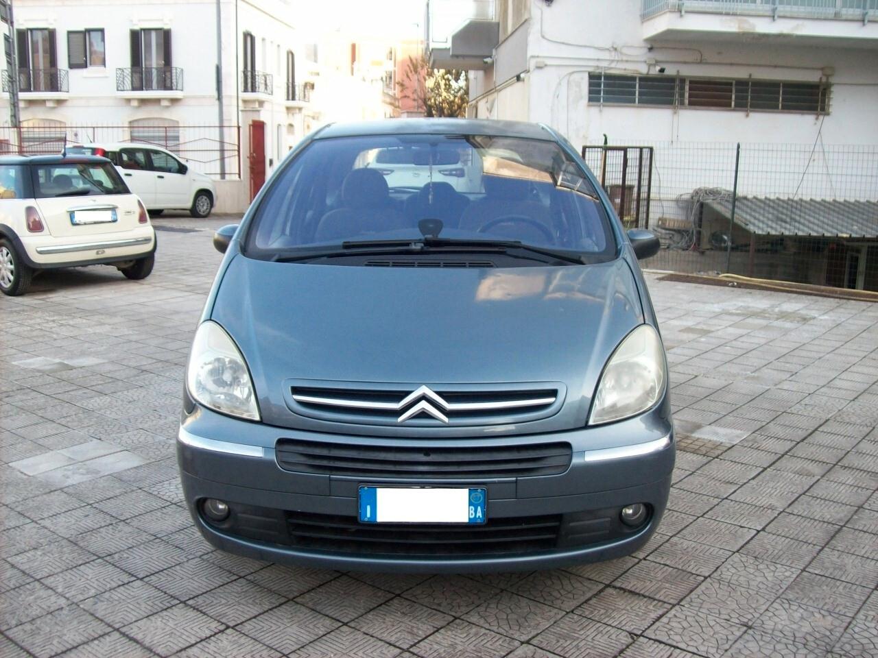 Citroen Xsara Picasso 1.6 HDi 90CV Elegance