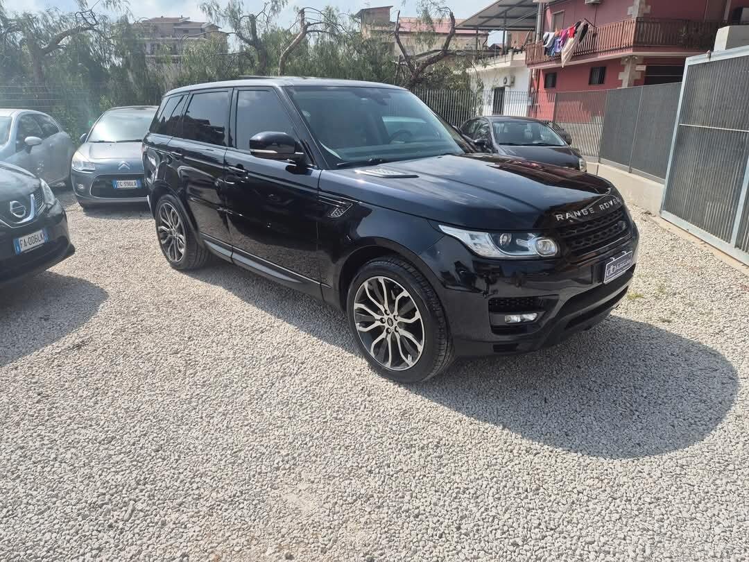 Land Rover Range Rover Sport Range Rover Sport 3.0 TDV6 HSE