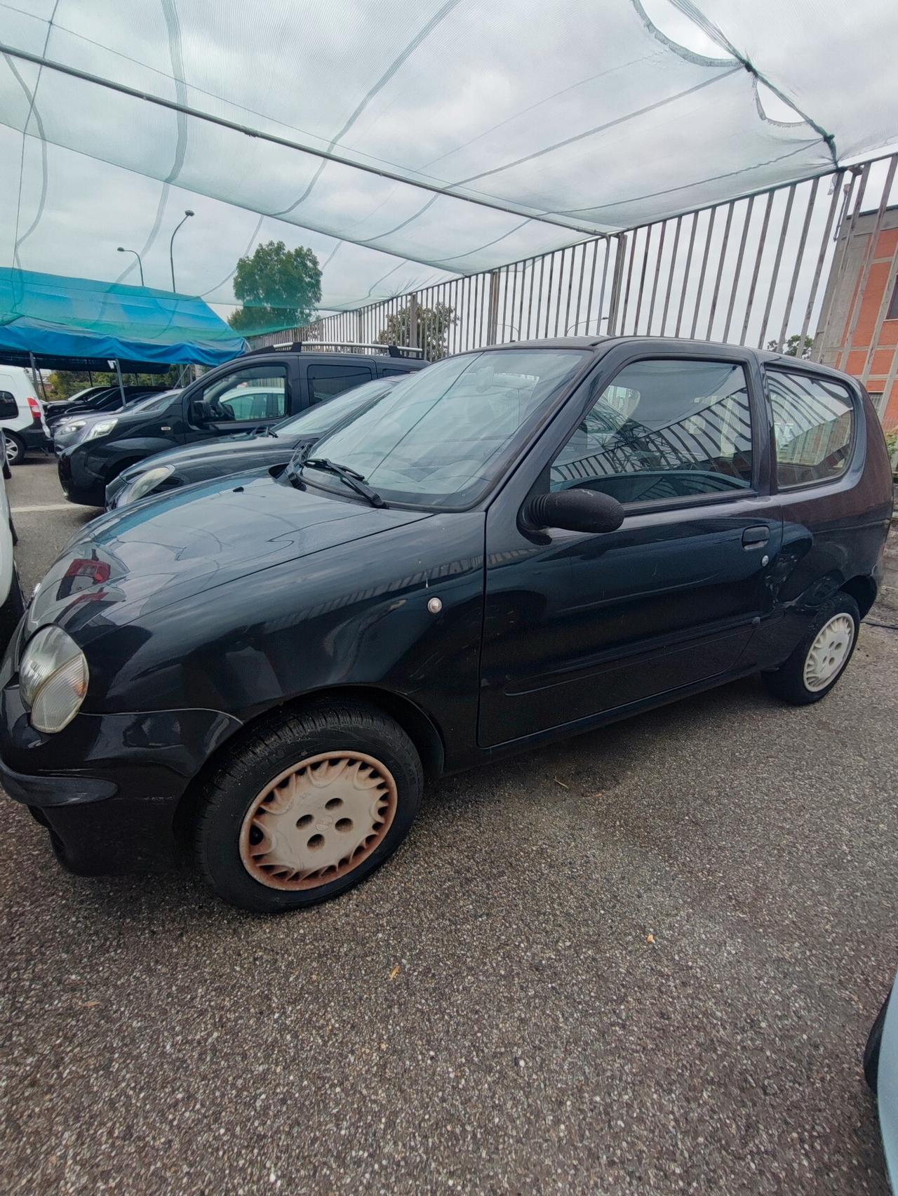 Fiat Seicento 1.1i cat Active