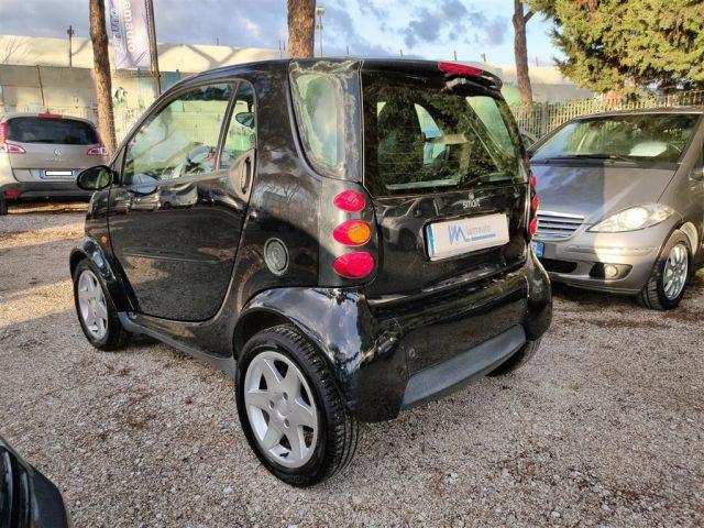 SMART ForTwo 700 coupé pure CLIMA,CERCHI LEGA