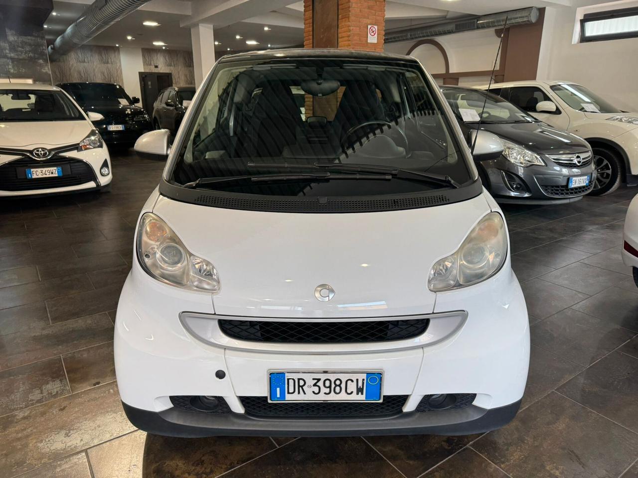 Smart ForTwo 800 33 kW coupé pure cdi