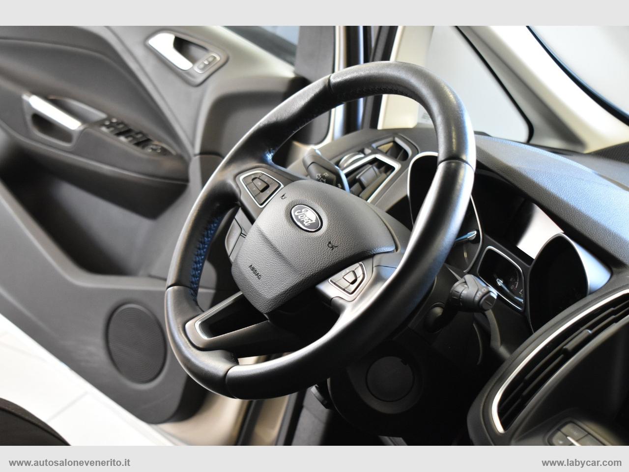 FORD C-Max 1.0 EcoBoost 125 CV S&S Titanium