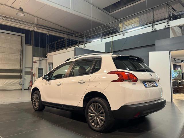 PEUGEOT 2008 1.6 BlueHDi Active
