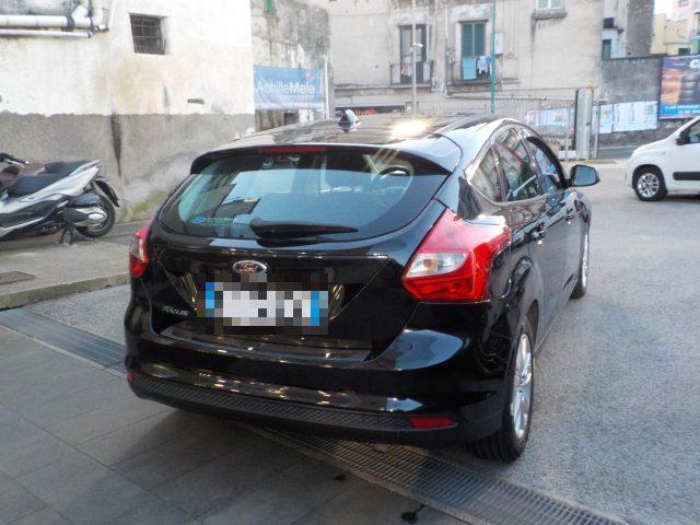 FORD Focus 1.6 Benzina 125 CV Plus