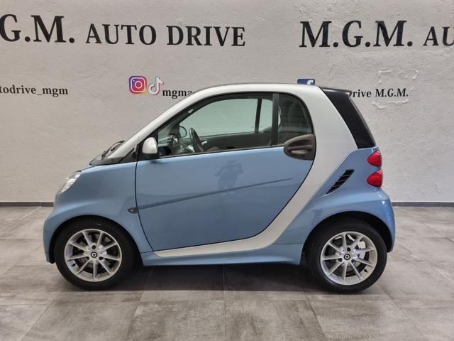 SMART ForTwo 1000 52 kW MHD coupé passion
