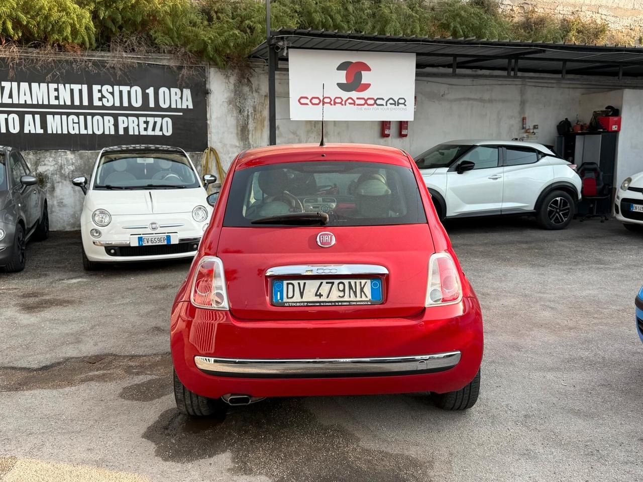 Fiat 500 1.2 by DIESEL BENZINA GPL