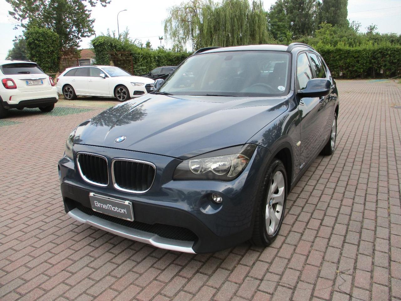 BMW X1 sdrive18d AUTO/EURO5