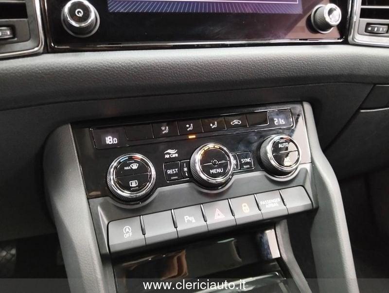 Skoda Kodiaq 1.5 TSI ACT DSG Executive