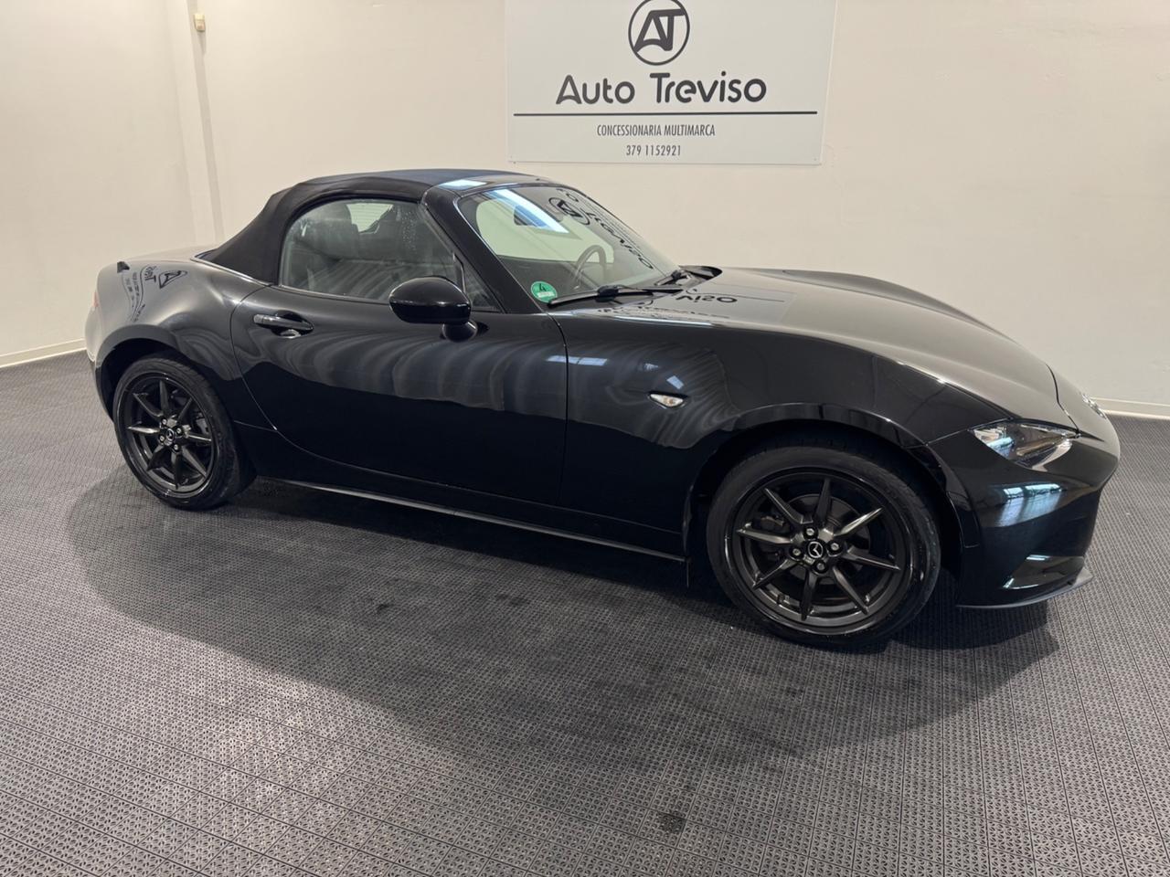Mazda MX-5 1.5L Skyactiv-G Exceed