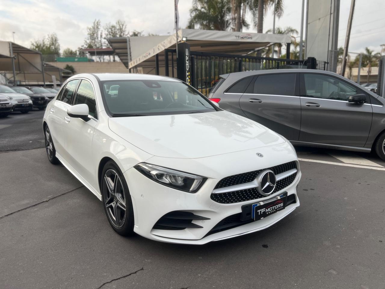 Mercedes classe A 180cdi PREMIUM AMG - 2018
