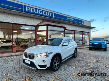 Bmw X1 sDrive18d xLine