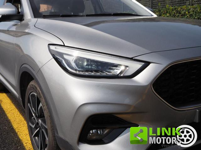 MG ZS 1.0T-GDI Luxury *GPL*