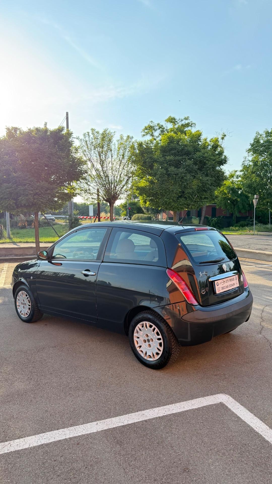 Lancia Ypsilon 1.2