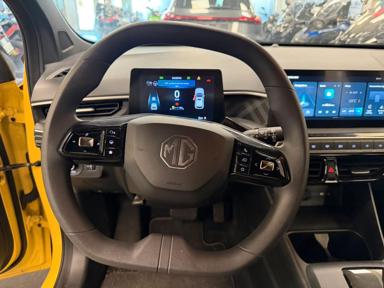 Mg MG3 1.5 Hybrid+ Comfort