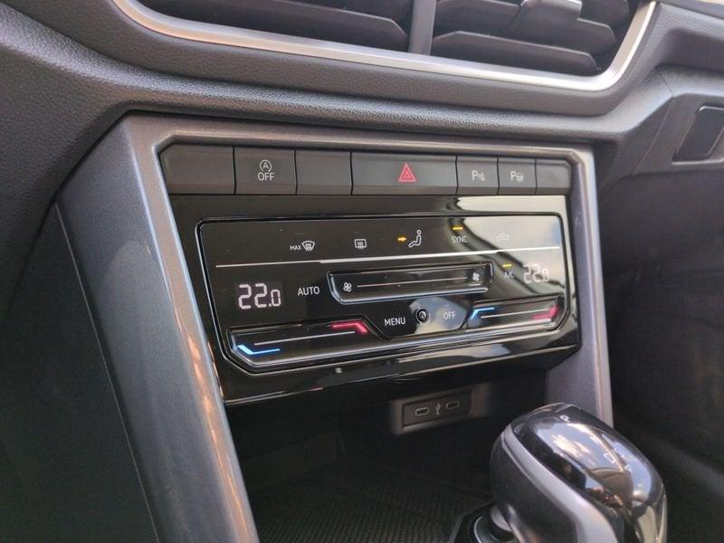 Volkswagen T-Roc T-Roc 2.0 tdi Style 150cv dsg
