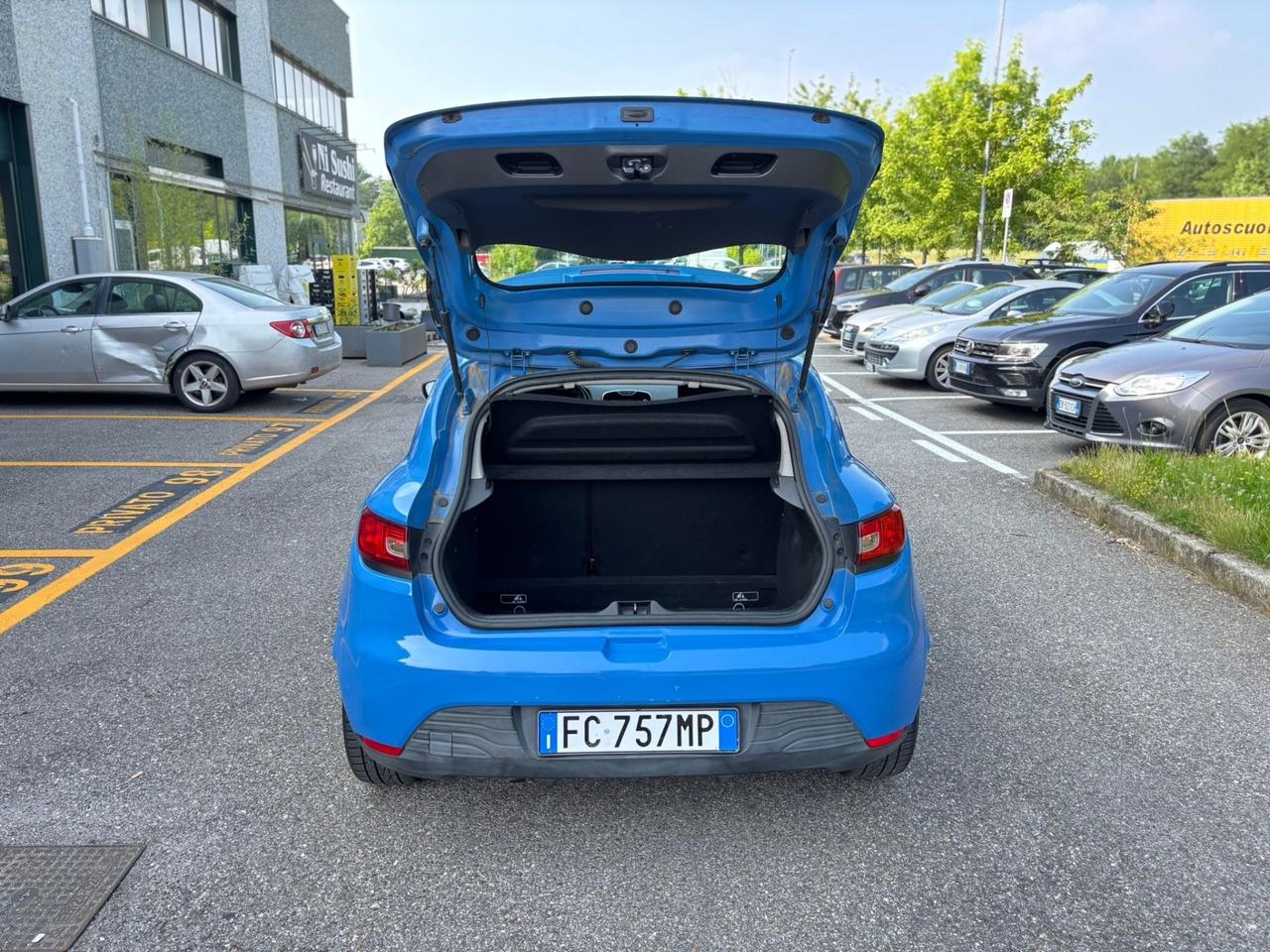 Renault Clio dCi 8V 90CV Start&Stop 5 porte Energy Intens