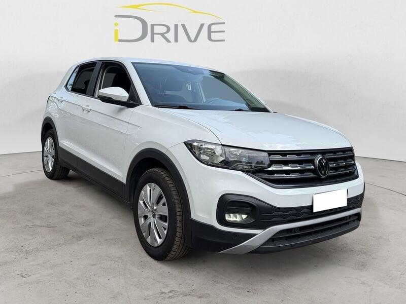 Volkswagen T-Cross T-Cross 1.0 tsi Urban 95cv