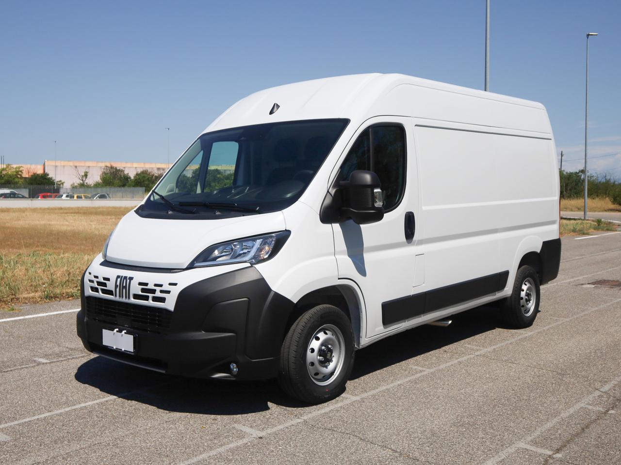 FIAT Ducato (4ª serie) Ducato 35 2.2 Mjt 140CV PM-TM Furgone
