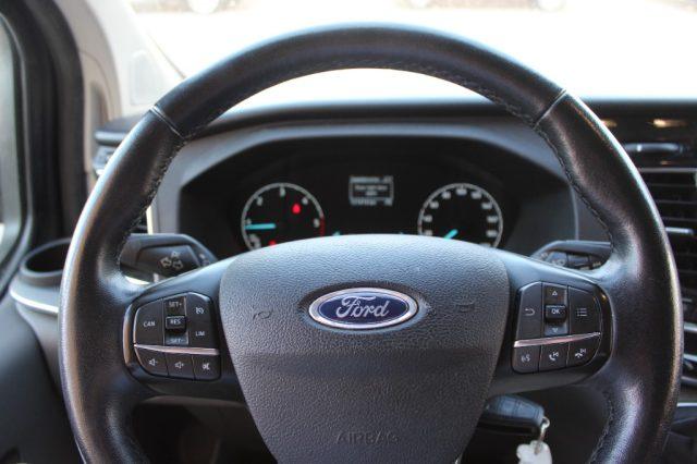 FORD Tourneo Custom 320 2.0 EcoBlue DIESEL 130CV DOPPIA PORTA