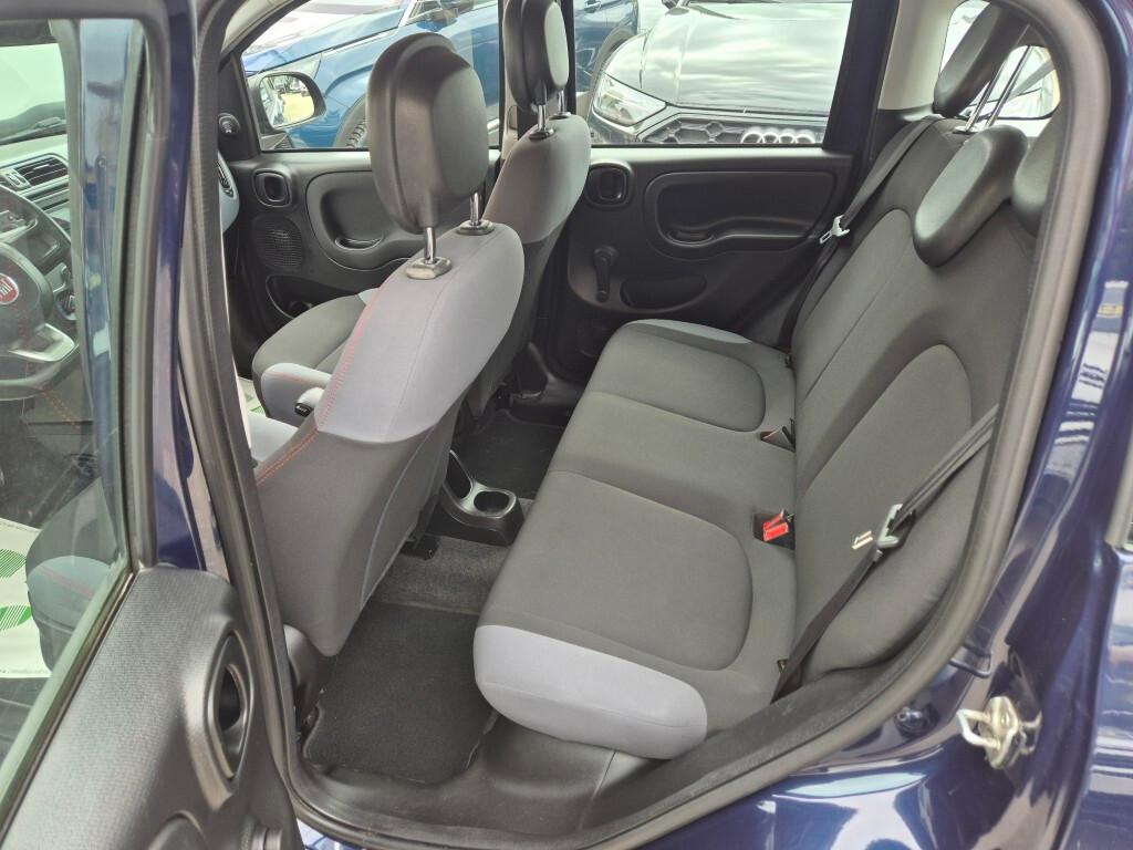 Fiat Panda 1.2 FIRE Easy 69CV 5-POSTI