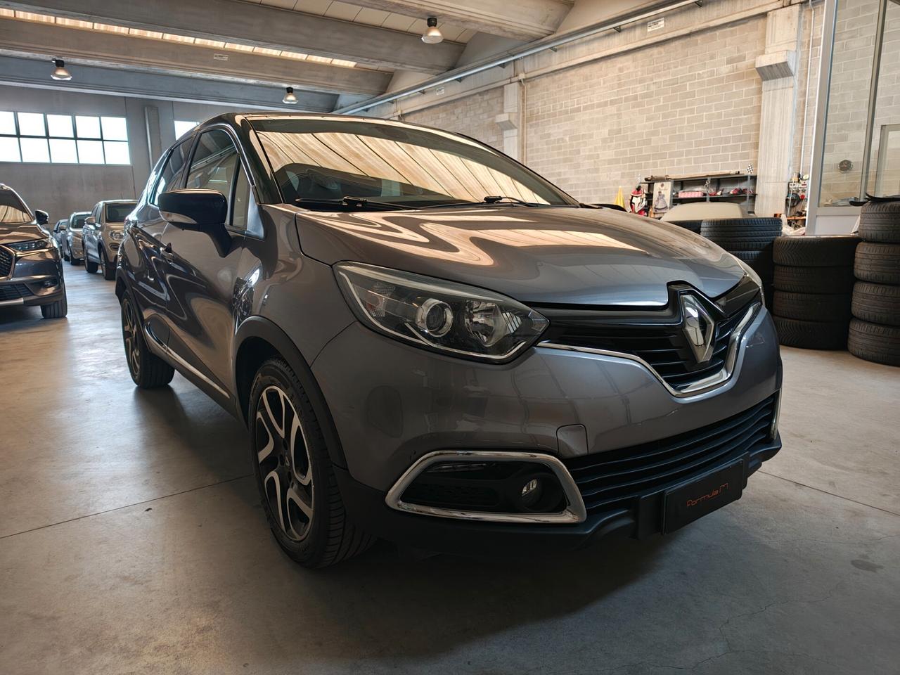 Renault Captur 1.5 dCi 8V 90 CV Start&Stop R-Link