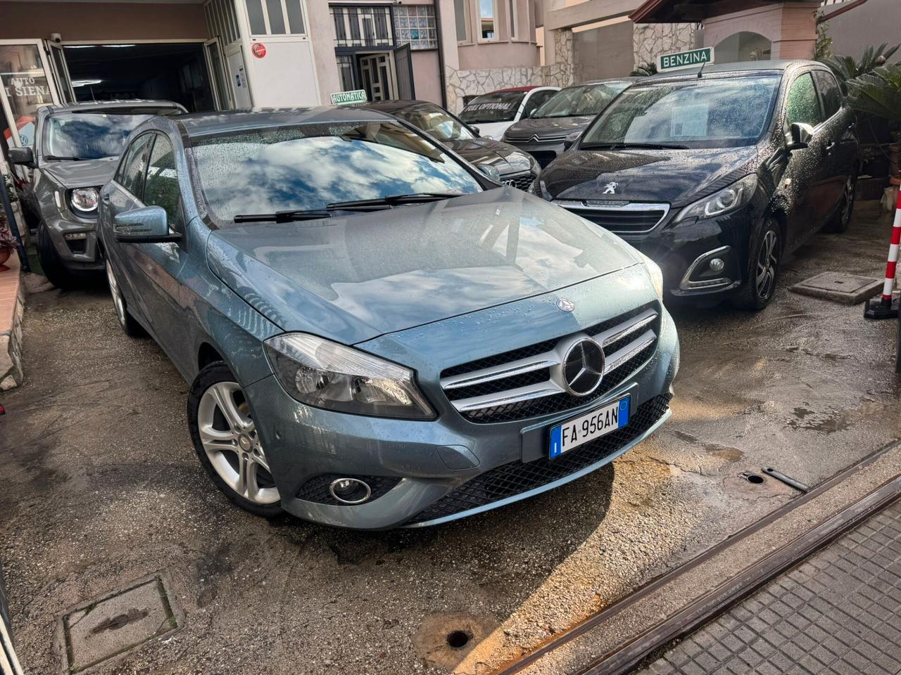 Mercedes-benz A 180 CDI Automatic Sport