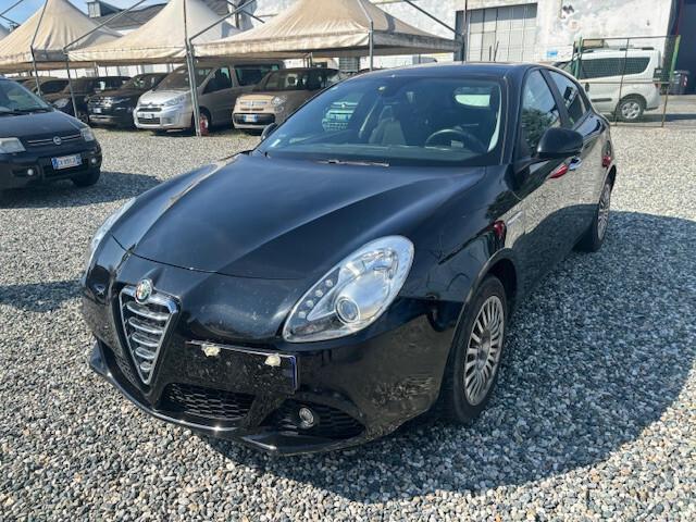 Alfa Romeo Giulietta 1.6 JTDm Distinctive solo 76.000km