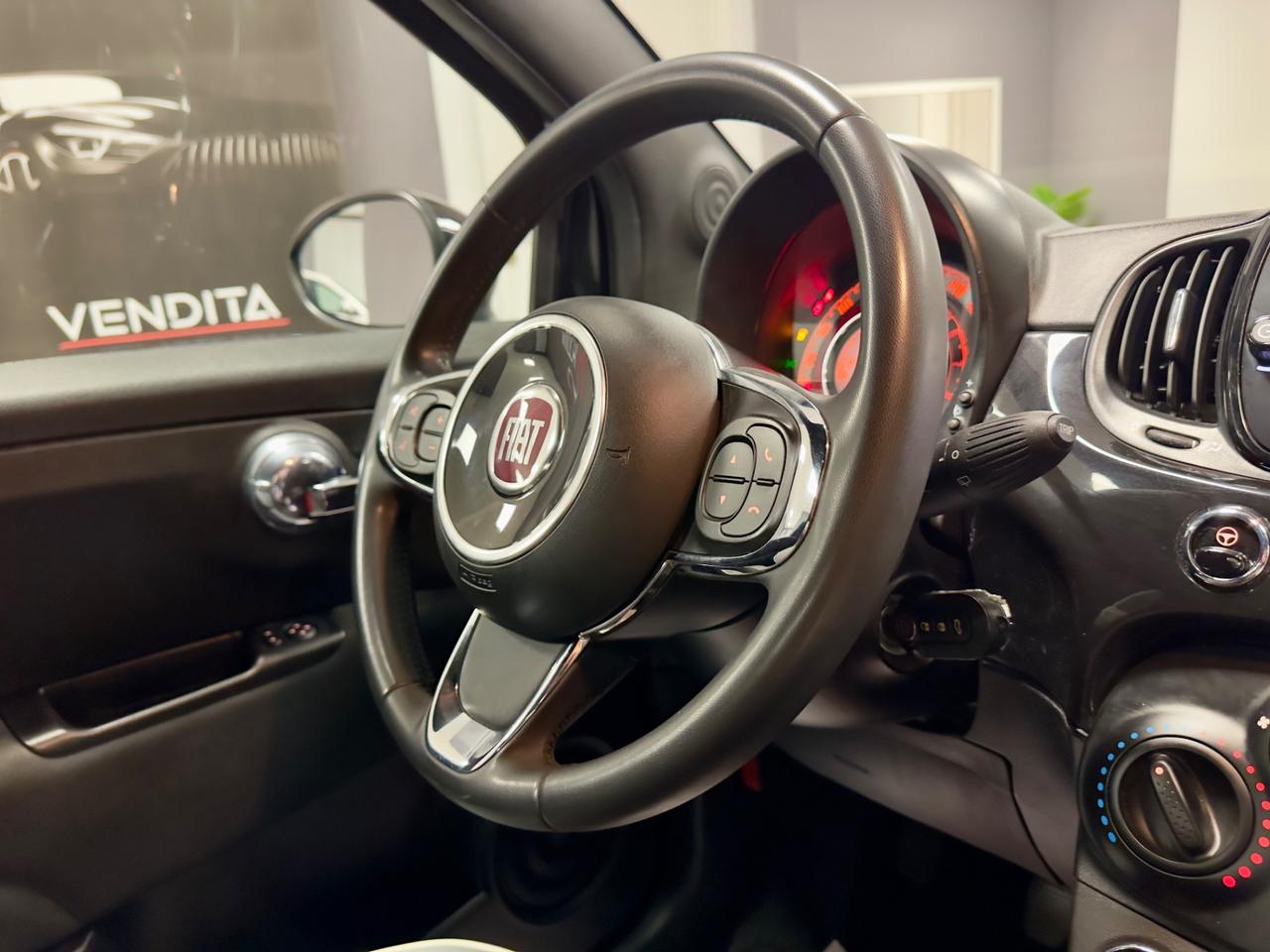 Fiat 500 1.0 Hybrid 70cv Lounge Neopatentati