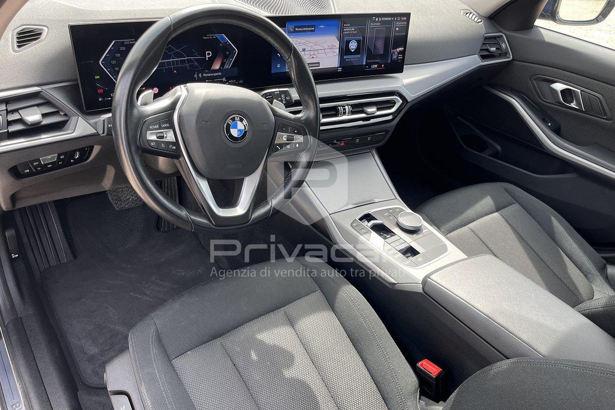 BMW 320d 48V xDrive Touring