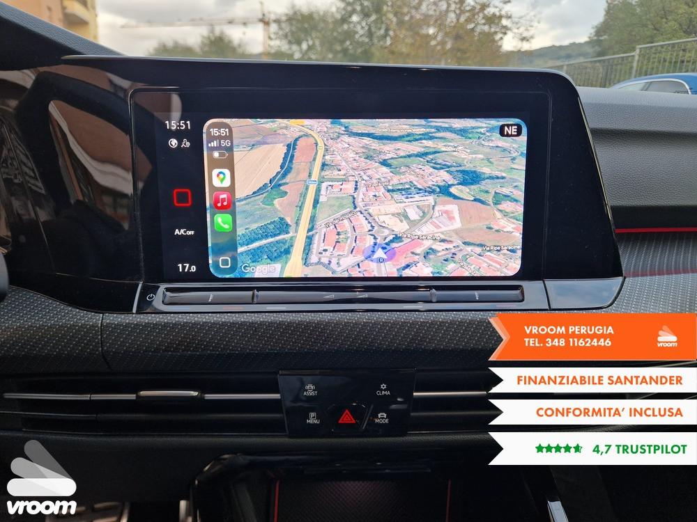 VOLKSWAGEN Golf 8 2.0 TDI 150 CV DSG R-Line 2023