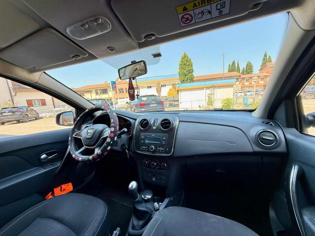 DACIA Sandero Streetway 0.9 TCe Turbo GPL 90 CV S&S Comfort