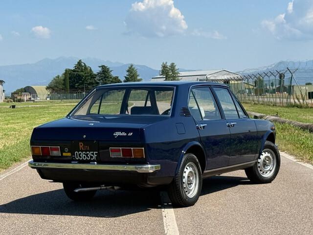 Alfa Romeo Alfetta 1.6 Scudo Stretto KM 97.000 ASI