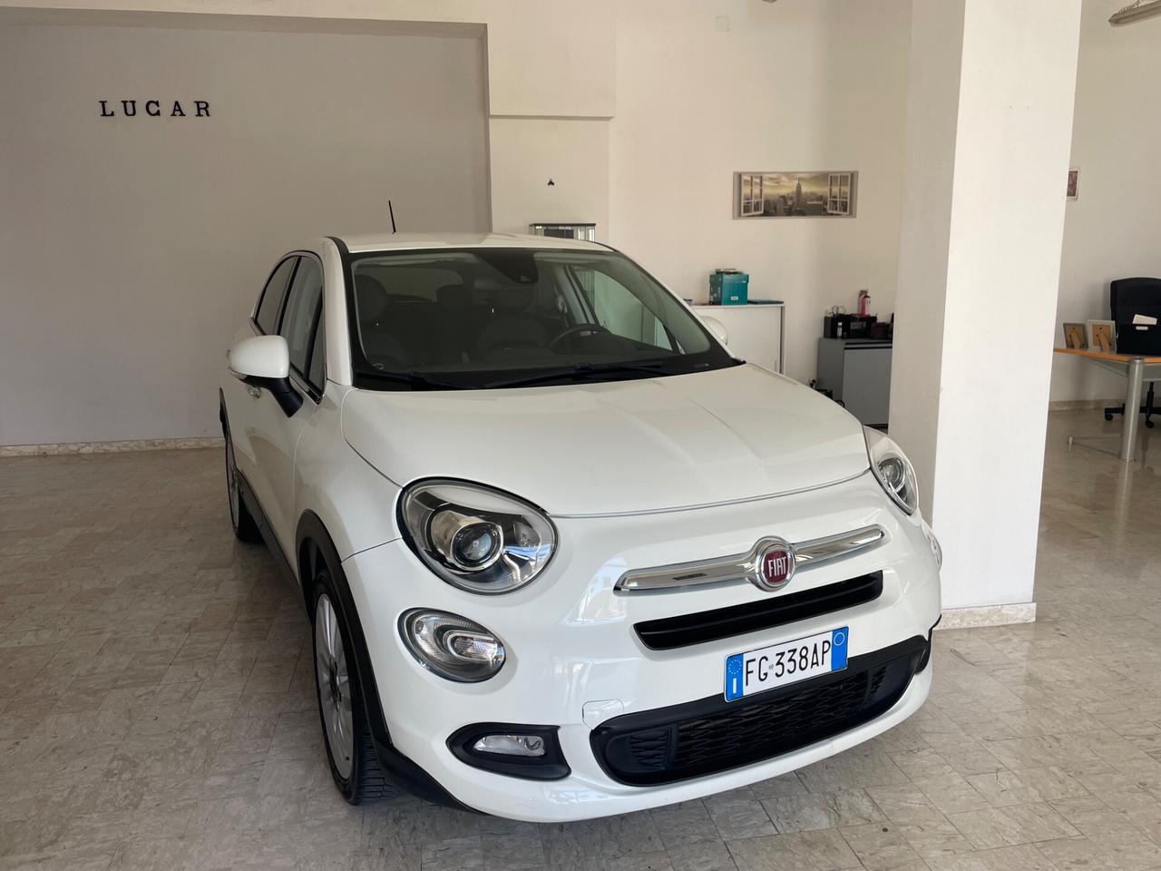 FIAT 500X 1.3 MJT 95 CV LOUNGE "OK NEOPATENTATI"