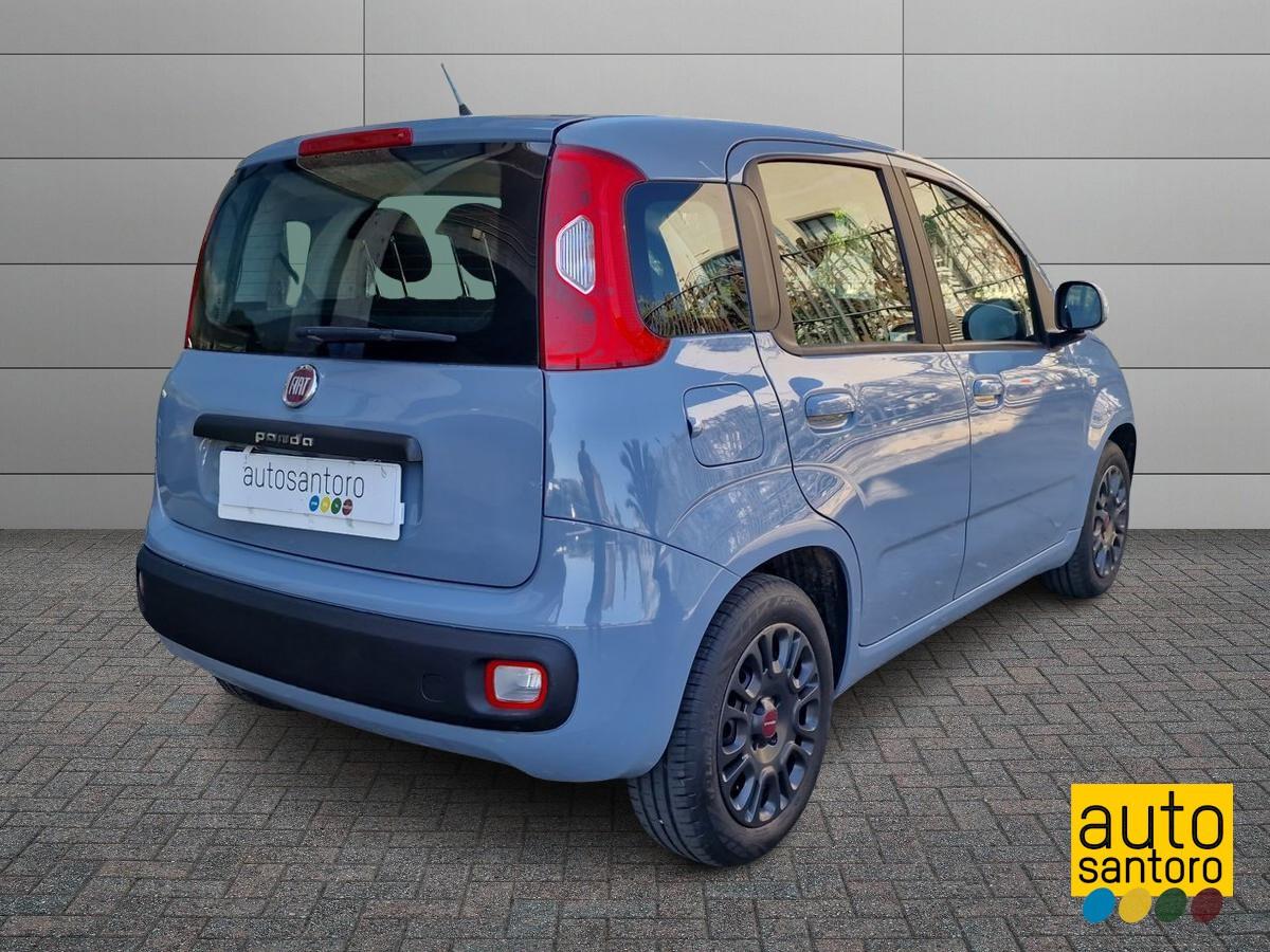 FIAT PANDA 1.3 EASY